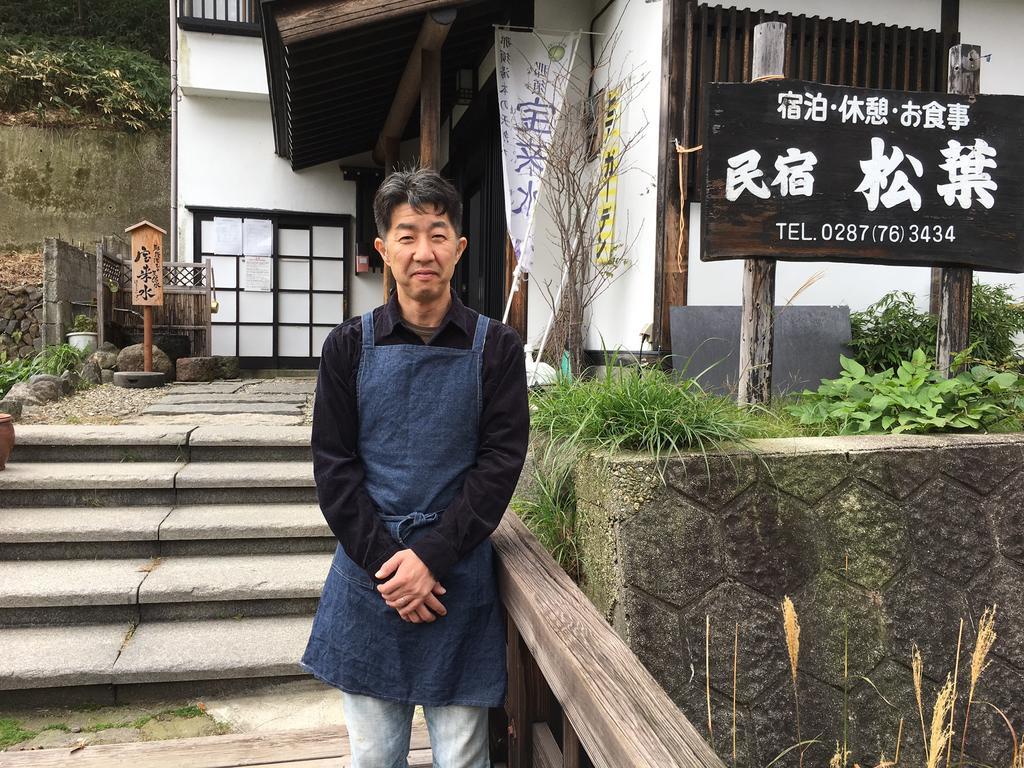 Matsuba Hotel Nasu Exterior foto