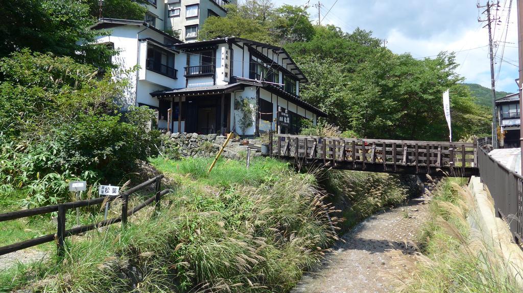 Matsuba Hotel Nasu Exterior foto