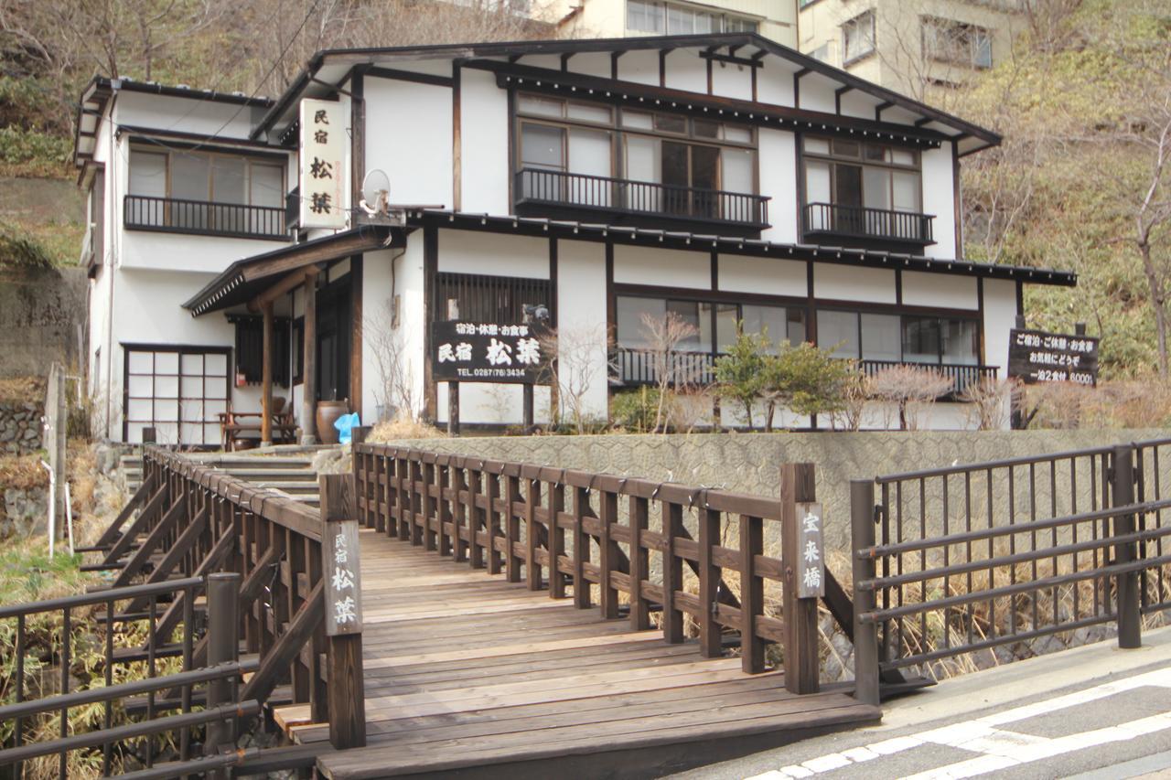 Matsuba Hotel Nasu Exterior foto