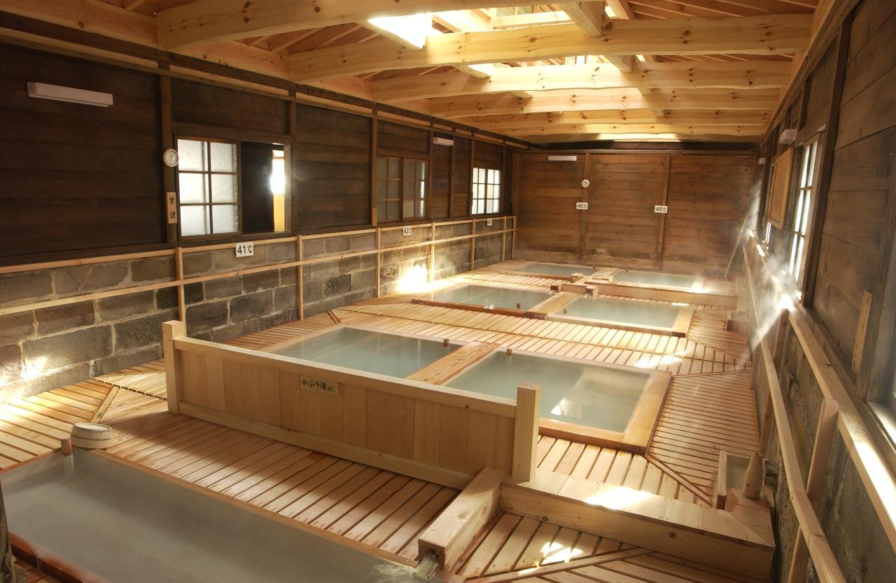 Matsuba Hotel Nasu Exterior foto