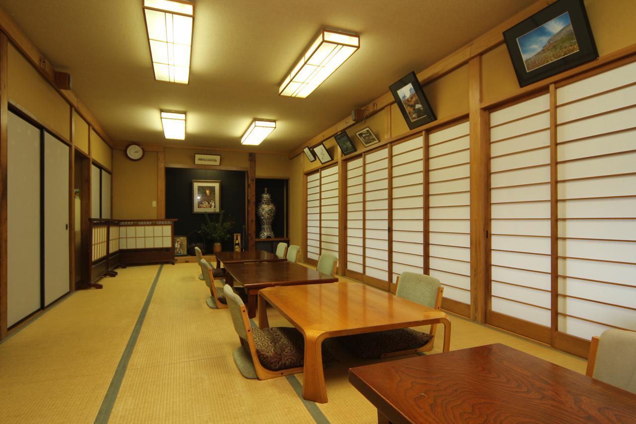Matsuba Hotel Nasu Exterior foto