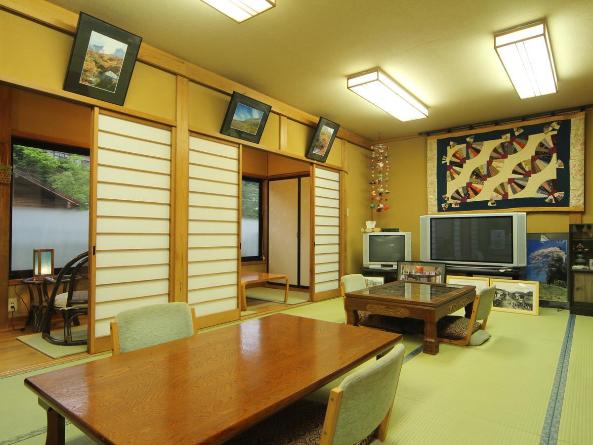 Matsuba Hotel Nasu Exterior foto