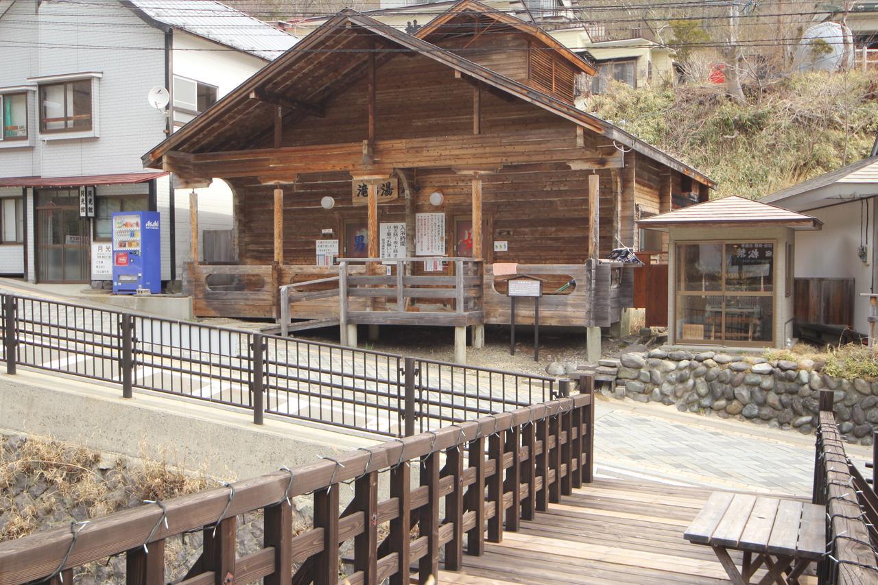 Matsuba Hotel Nasu Exterior foto
